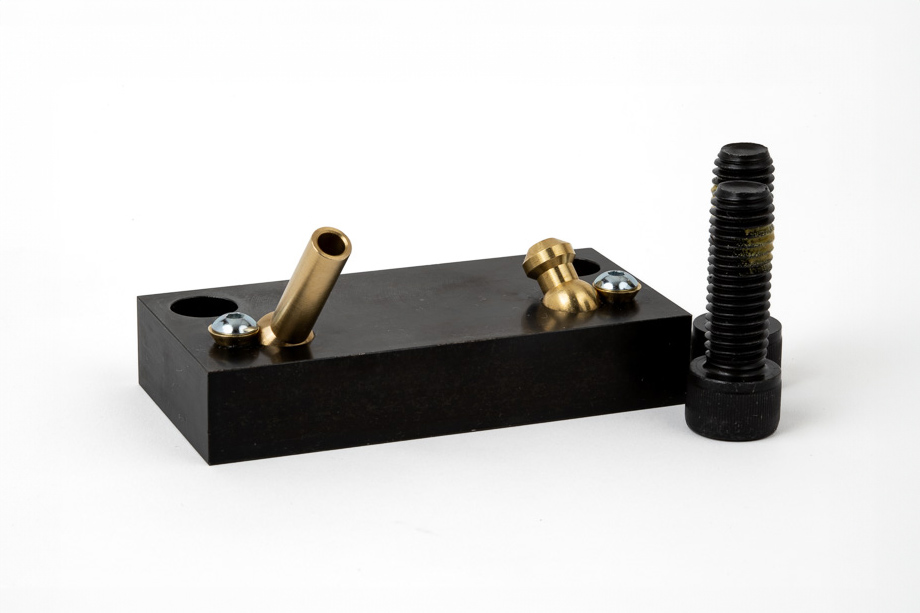 BOT20, Turret Coolant Nozzle Block | Haas Tooling