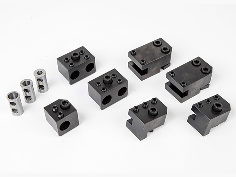 TL & CL Static Turning Holders | Haas Tooling