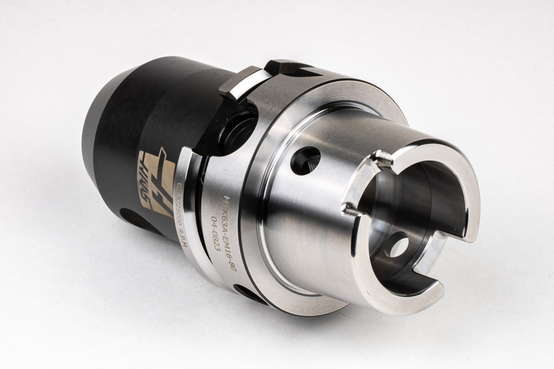 ★HSKさま専用★ HSK63A 16mm End Mill Holder x 80mm Gage Length, TSC | Haas Tooling