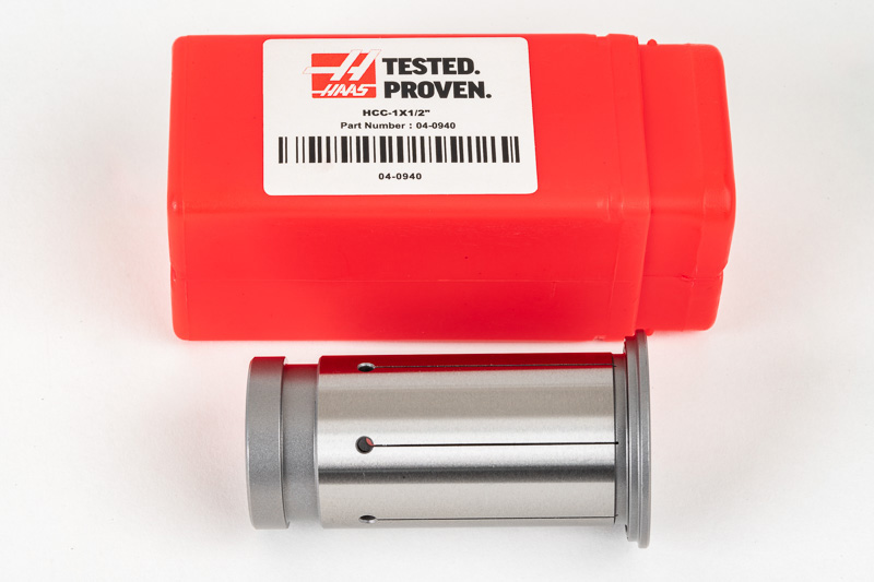 Hydraulic Chuck Collet, 1/2
