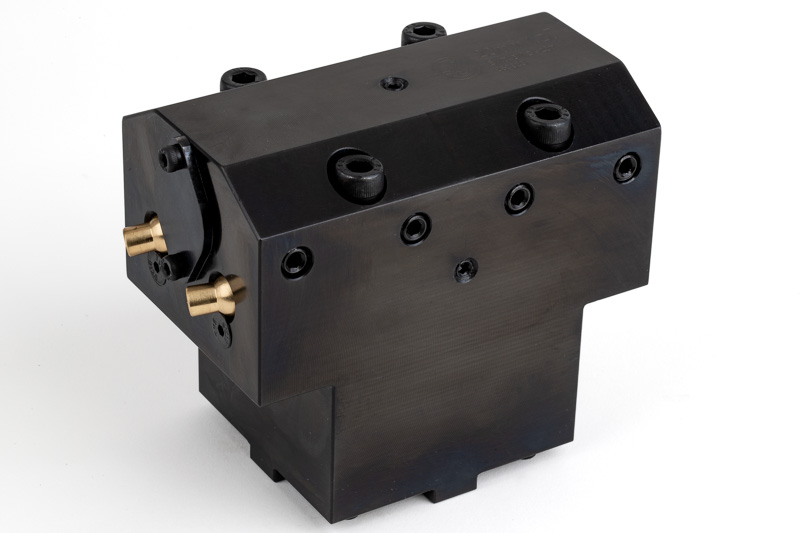 BMT45, 20mm Ø Internal (ID) Twin Static Turning Holder | Haas Tooling