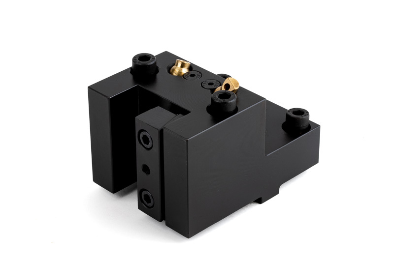 BMT45, 20mm Square Shank External (OD) Static Turning Holder
