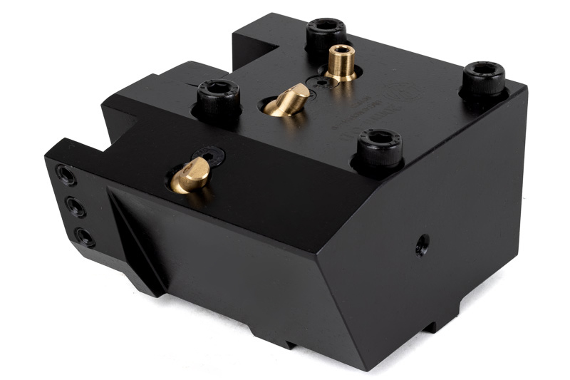 BMT45, 20mm Square Shank External (OD) Static Turning Holder, 24