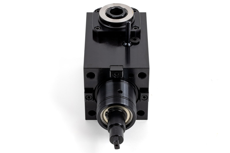 BMT45, 90° Axial ER20 Live/Driven Holder, Haas Toolholding by BENZ