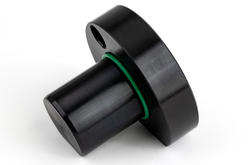 VDI40, Turret Plug | Haas Tooling