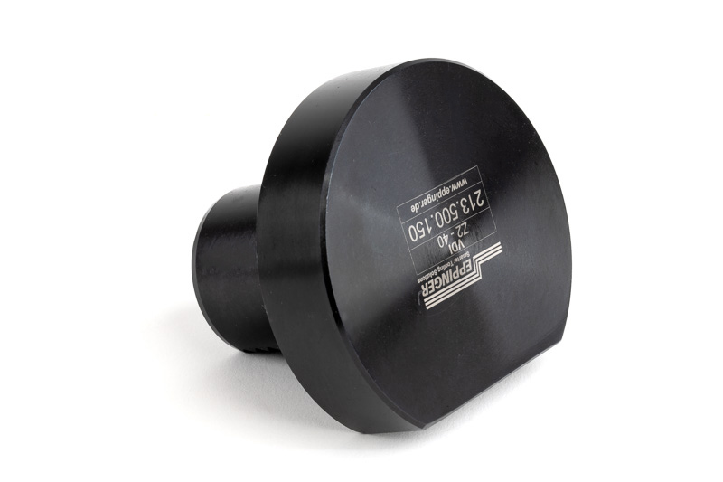 VDI40, Turret Plug | Haas Tooling
