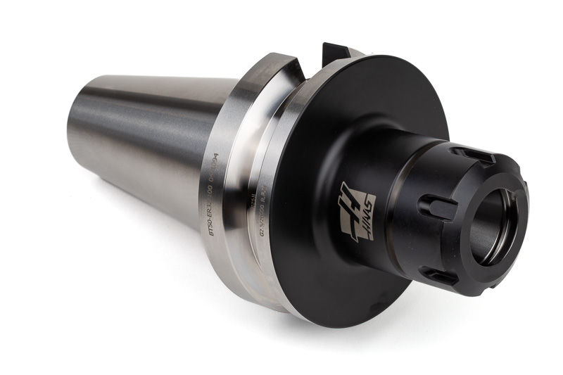 BT50 ER32 Collet Chuck x 100mm Gage Length, TSC | Haas Tooling