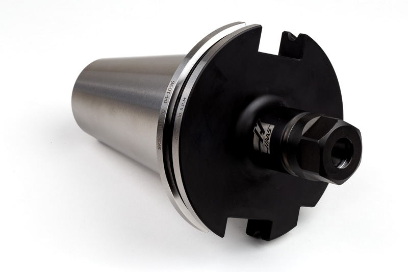 SK50 ER16 Collet Chuck x 70mm Gage Length, TSC | Haas Tooling