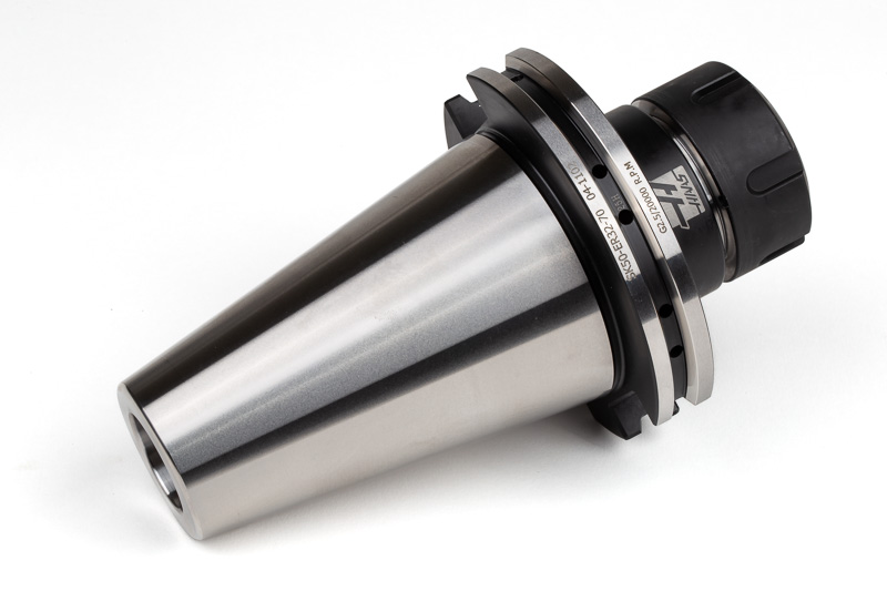 SK50 ER32 Collet Chuck x 70mm Gage Length, TSC | Haas Tooling