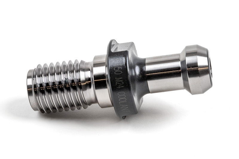 Haas BT50 Pull Stud/Retention Knob, TSC - 1 Each | Haas Tooling