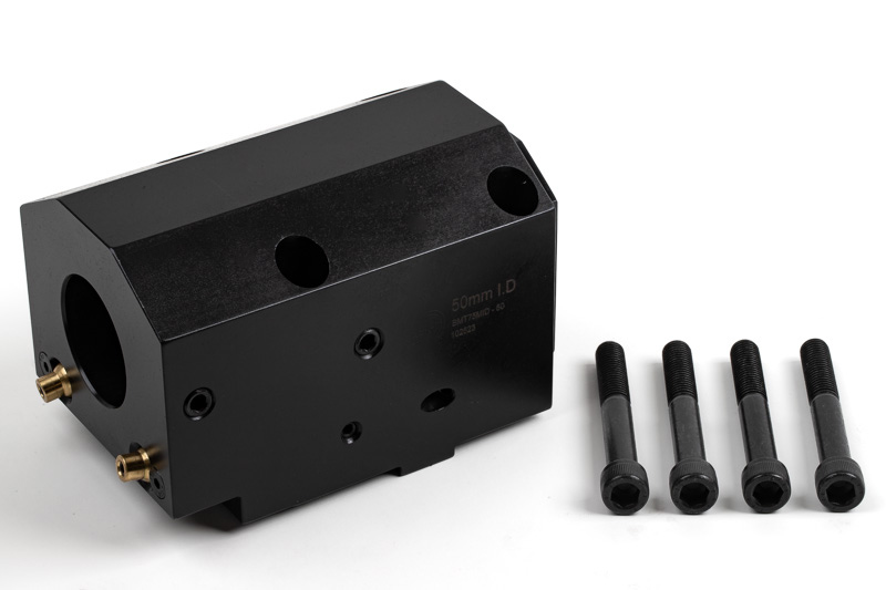 BMT75, 50mm Ø Internal (ID) Static Turning Holder | Haas Tooling