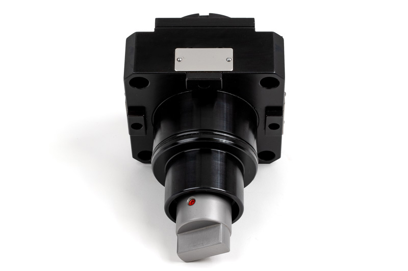 BMT75, Straight Radial Modular PRECI-FLEX® 40 Live/Driven Holder