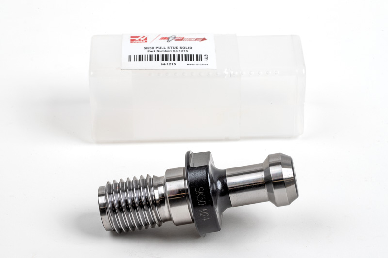 Haas SK50 Pull Stud/Retention Knob, Standard - 1 Each | Haas Tooling