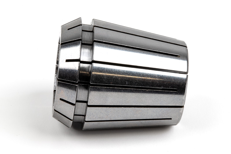 ER40 25mm Straight-Bore Collet, 25 - 24mm Clamping Range | Haas