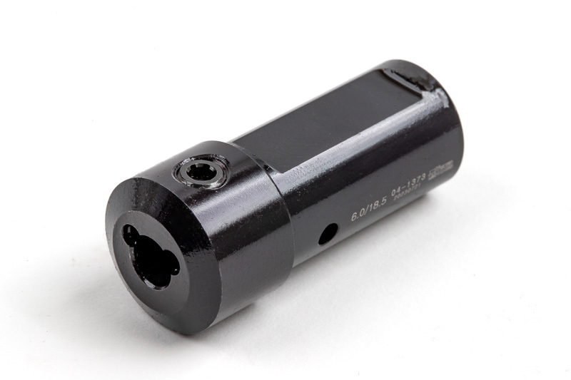 HMBHI-6, Micro Toolholder, 16mm Shank x 6mm Bore | Haas Tooling