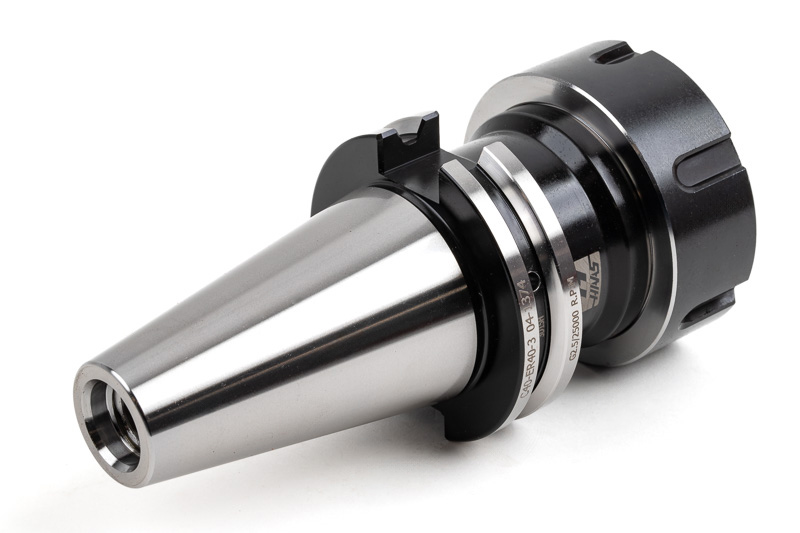 CT40 ER40 Collet Chuck x 3