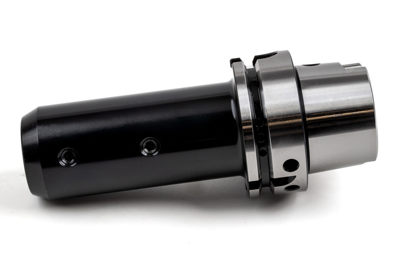 HSK63A 25mm Broaching Tool Holder x 120mm Gage Length, TSC | Haas