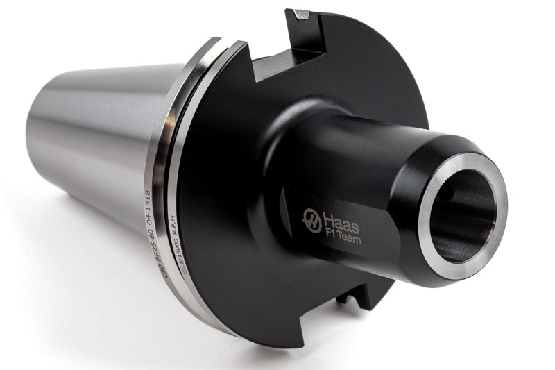 CT50 25mm Broaching Tool Holder x 80mm Gage Length, TSC | Haas Tooling
