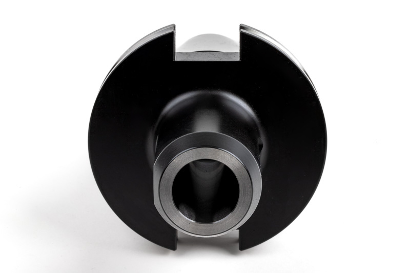 CT50 25mm Broaching Tool Holder x 80mm Gage Length, TSC | Haas Tooling
