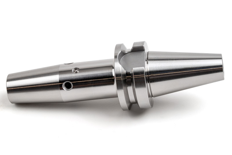 BT30 6mm Shrink Fit Holder x 100.0 mm Gage Length, TSC | Haas Tooling