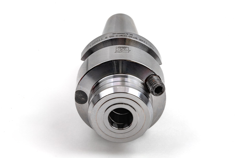 BT30 12mm Hydraulic Chuck x 50.8mm Gage Length, TSC | Haas Tooling
