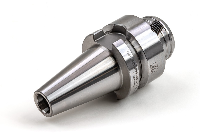 BT30 12mm Hydraulic Chuck x 50.8mm Gage Length, TSC | Haas Tooling