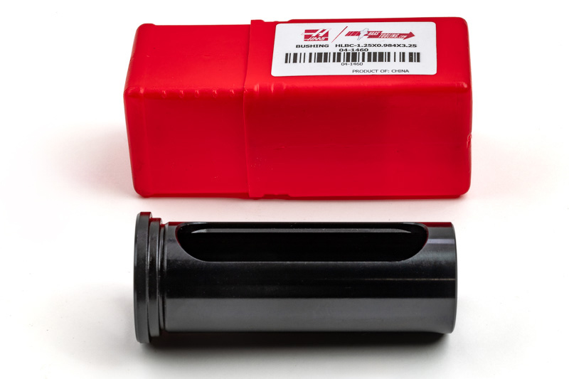 C-Type Reduction Sleeve, 20mm Shank x 16mm Bore | Haas Tooling