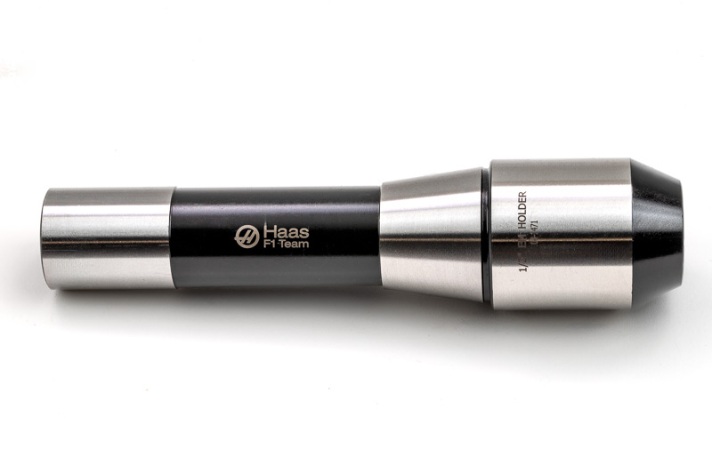 HHIP 1-1/2 Inch R8 Shell End Mill Holder – Hardened & Ground, For Bridgeport Type Mills - View #12