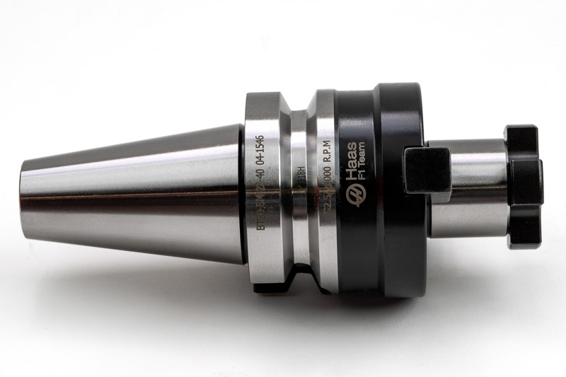 BT30 Shell Mill Holder, 22mm Pilot Diameter x 40mm Gage Length