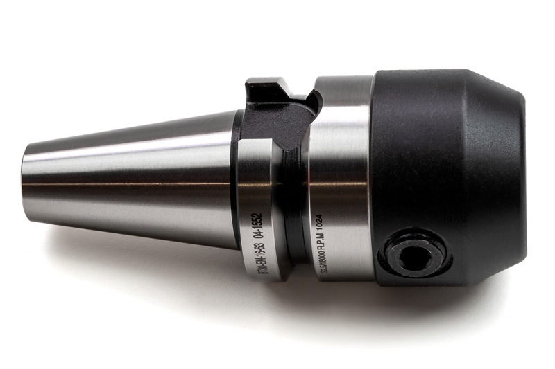 BT30 16mm End Mill Holder x 63mm Gage Length, TSC | Haas Tooling