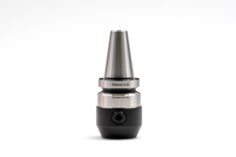 BT30 16mm End Mill Holder x 63mm Gage Length, TSC | Haas Tooling