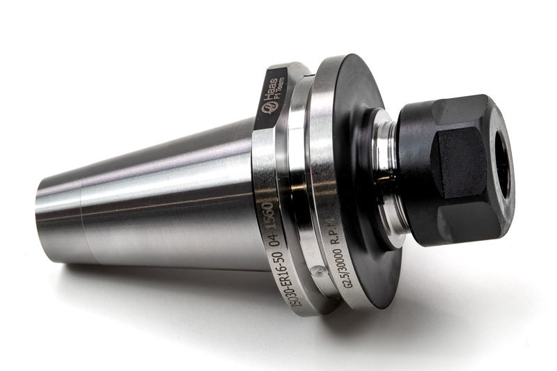 ISO30 ER16 Collet Chuck x 50mm Gage Length, TSC | Haas Tooling