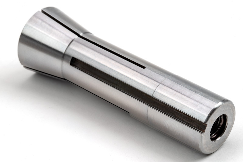 R8 8mm Round Collet | Haas Tooling