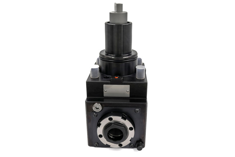 BMT65, 90˚ Axial Modular PRECI-FLEX® 32 Live/Driven Holder, Haas