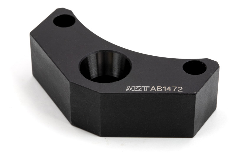 門肘　TRADE勝MARK Tooling Block, 40 Taper, 10 Bolt Spindle | Haas Tooling