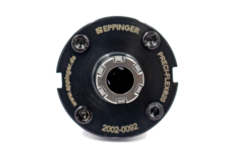 BMT45, Modular PRECI-FLEX® 20 Adapter, ER11 Collet Chuck x 30mm