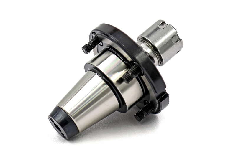 BMT45, Modular PRECI-FLEX® 20 Adapter, ER11 Collet Chuck x 30mm