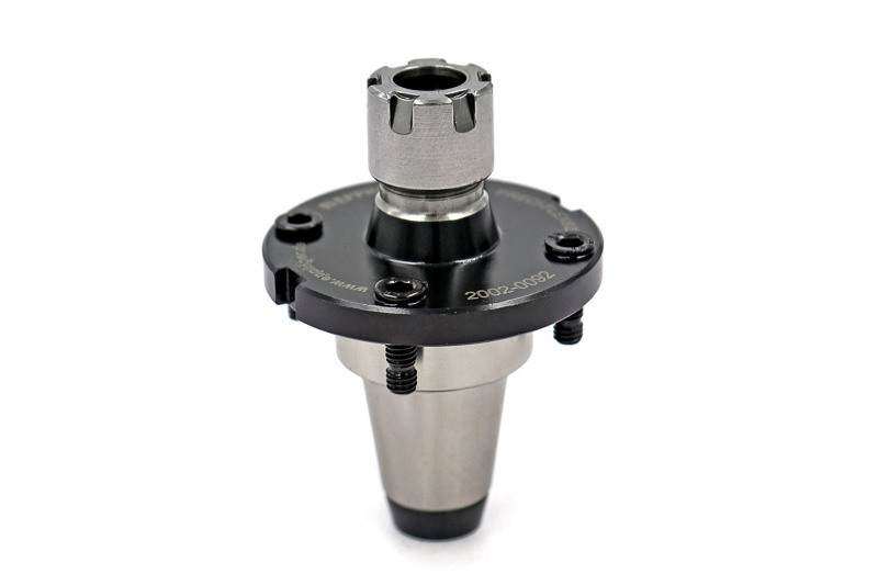 BMT45, Modular PRECI-FLEX® 20 Adapter, ER11 Collet Chuck x 30mm