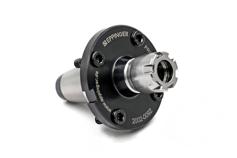 BMT45, Modular PRECI-FLEX® 20 Adapter, ER11 Collet Chuck x 30mm