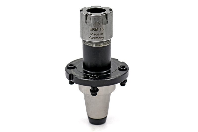 BMT45, Modular PRECI-FLEX® 20 Adapter, ER16 Collet Chuck x 50mm