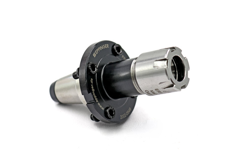 BMT45, Modular PRECI-FLEX® 20 Adapter, ER16 Collet Chuck x 50mm