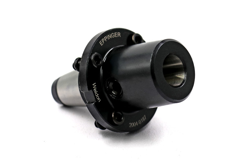 BMT45, 90° Axial Modular PRECI-FLEX® 20 Live/Driven Holder, Haas
