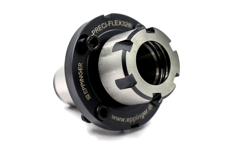 BMT65, Modular PRECI-FLEX® 32 Adapter, ER25 Collet Chuck x 32.5mm