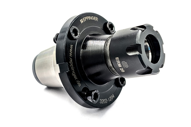 BMT65, Straight Radial Modular PRECI-FLEX® 32 Live/Driven Holder