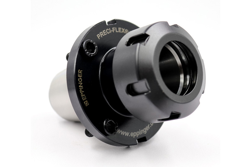BMT75, Straight Radial Modular PRECI-FLEX® 40 Live/Driven Holder
