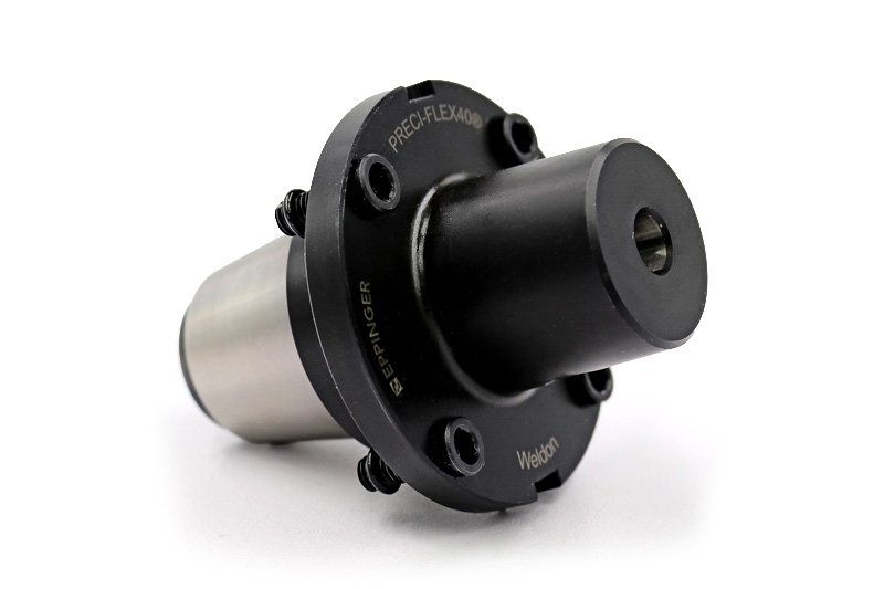 BMT75, Straight Radial Modular PRECI-FLEX® 40 Live/Driven Holder
