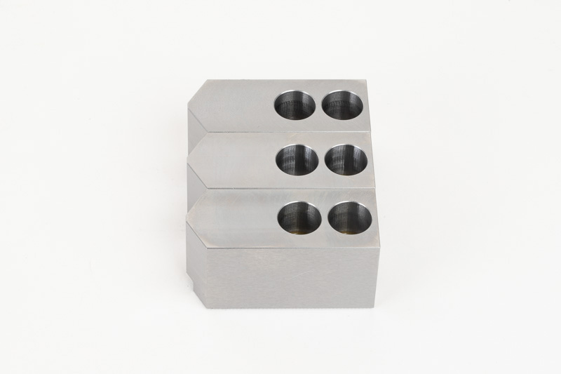 Soft Steel Machinable Lathe Jaws for 6