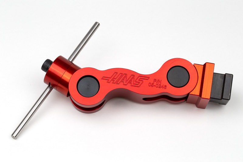 Multi Axis Mill Vise Stop, Medium | Haas Tooling