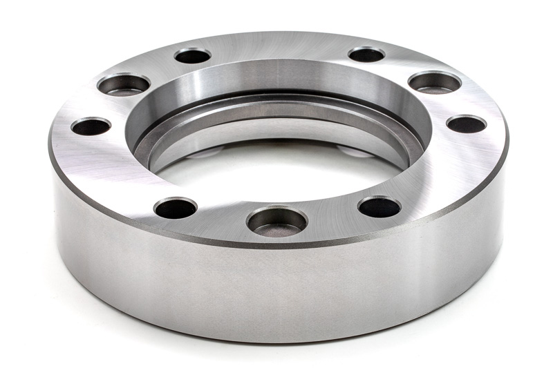 HQCB-80, Pull Back Collet Chuck for A2-8 Spindle Nose, M115x2