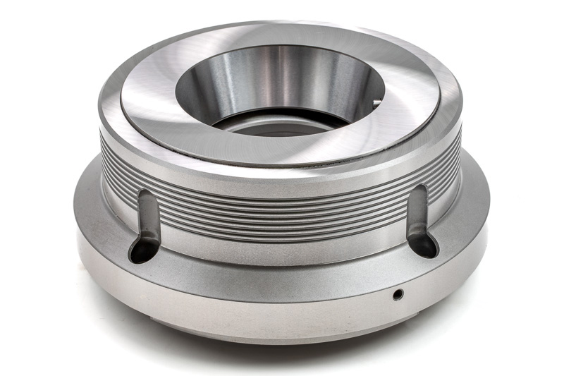 HQCBD-65, Dead Length Collet Chuck for A2-8 Spindle Nose, M115x2